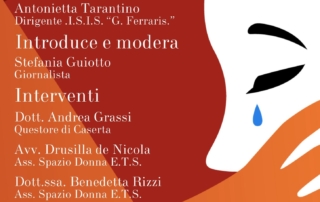 no alla violenza di genere